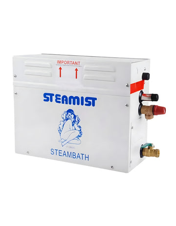 Moroccan Bath Steam Generator LT-90 / 9 KW - Reliable and Effective Steam Generation For Medium Sized Room